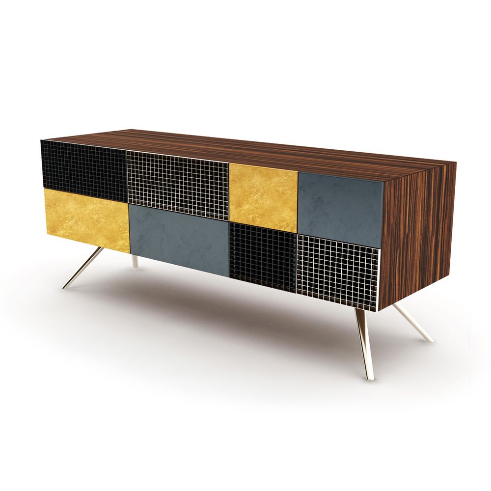 Buffets - Console Fusion - COBERMASTER CONCEPT