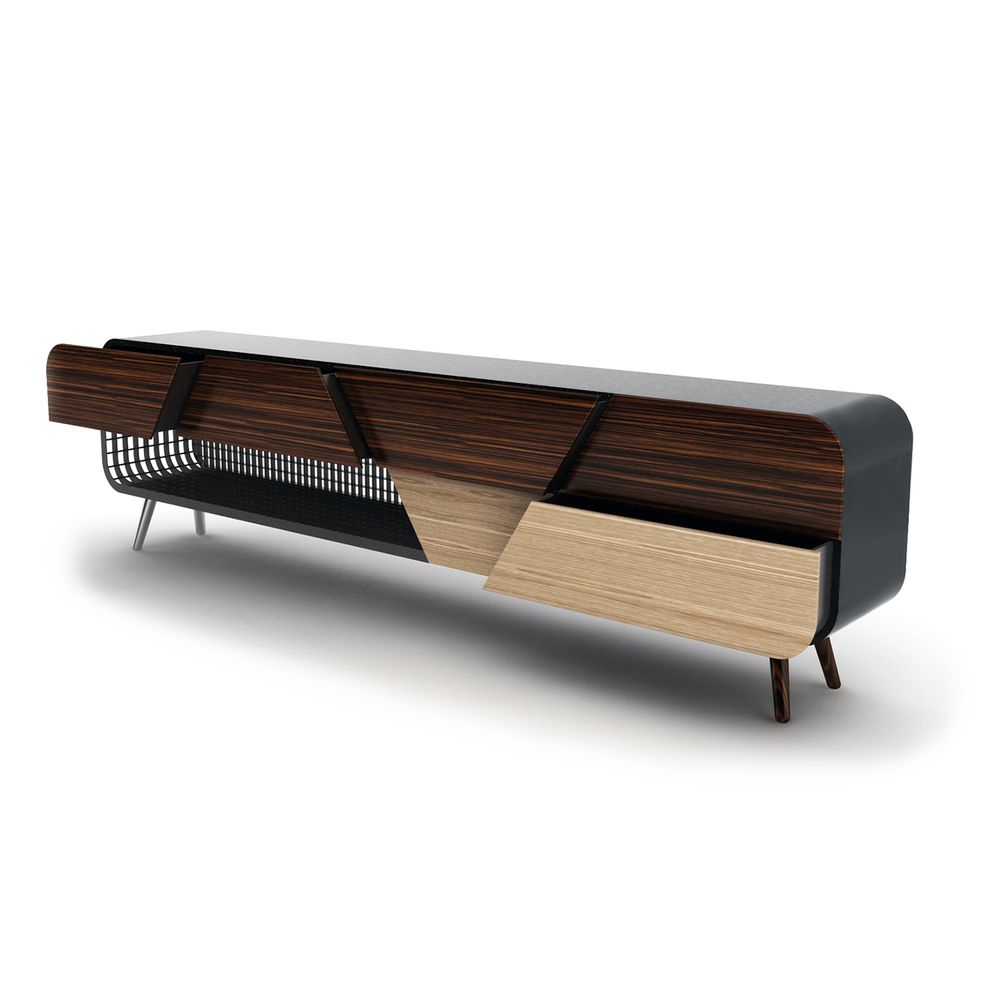Consoles - Console LATITUDE - COBERMASTER CONCEPT