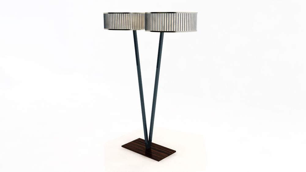 Lampadaires - Lampe Twins - COBERMASTER CONCEPT