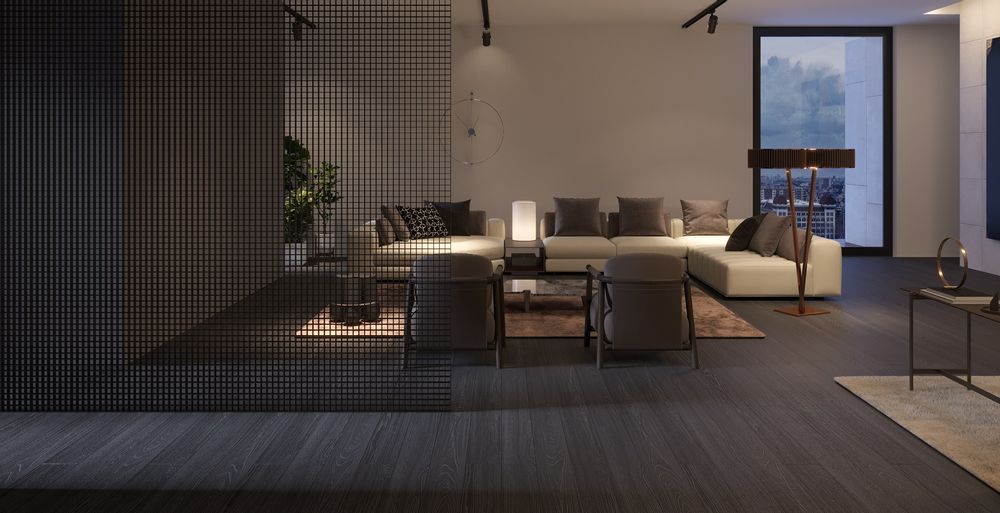 Lampadaires - Lampe Twins - COBERMASTER CONCEPT