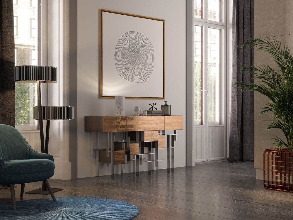 Buffets - Maze Sideboard - COBERMASTER CONCEPT