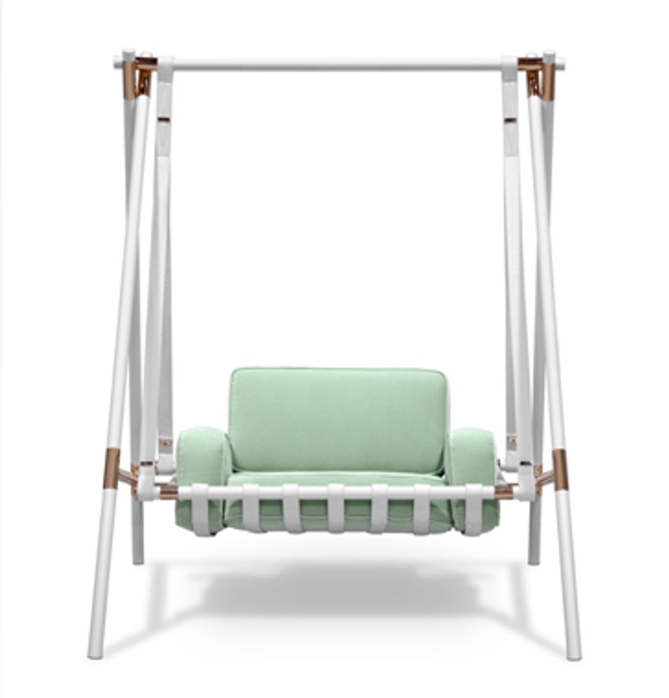 Objets design - Canapé balançoire Booboo - CIRCU