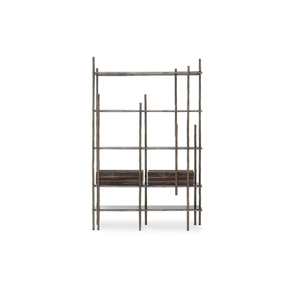 Bibliothèques - Mambu Bookcase - COVET HOUSE