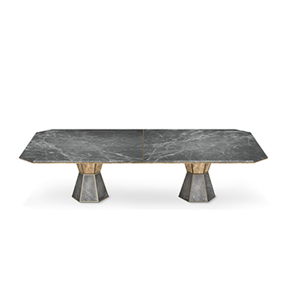Dining Tables - Bryant Dining Table - PORUS STUDIO