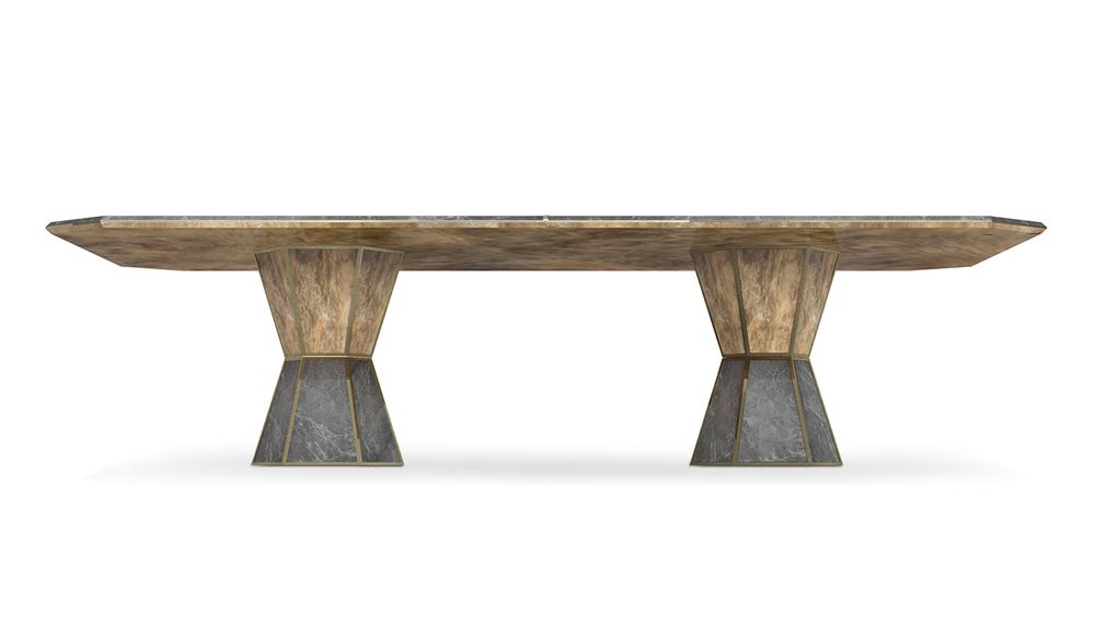 Dining Tables - Bryant Dining Table - PORUS STUDIO