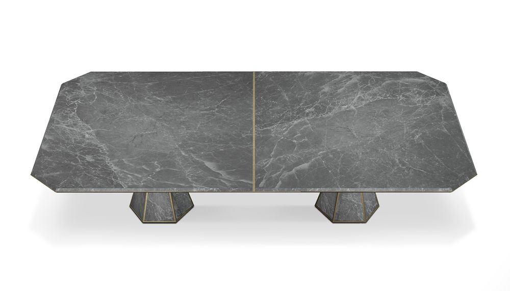 Dining Tables - Bryant Dining Table - PORUS STUDIO