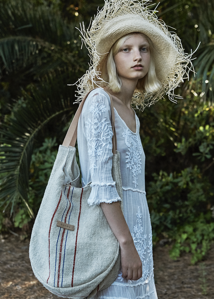 Sacs et cabas - Formentera - Carmen - GOVOU FABRICS