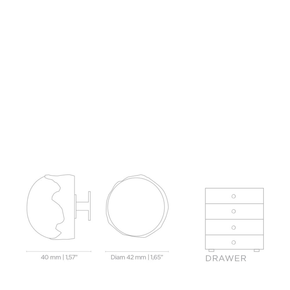 Chambres d'hôtels - TIFFANY MARBLE CM3004 - PULLCAST