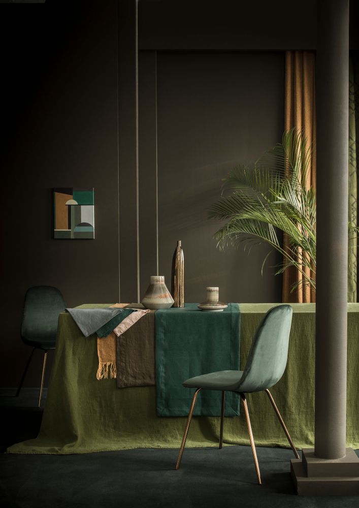 Table linen - Tableware and Interior Decoration - SANELIN