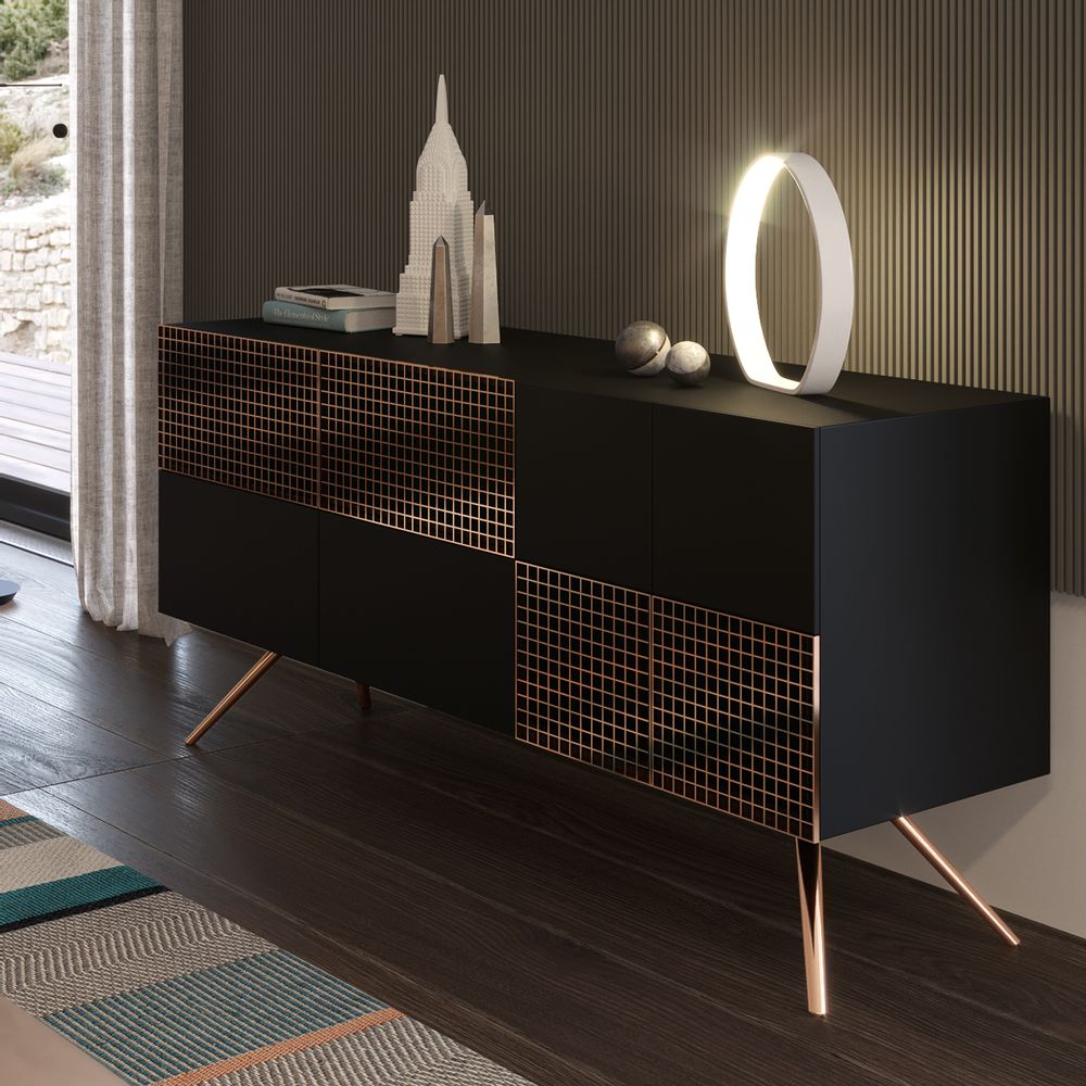 Buffets - Console Fusion - COBERMASTER CONCEPT