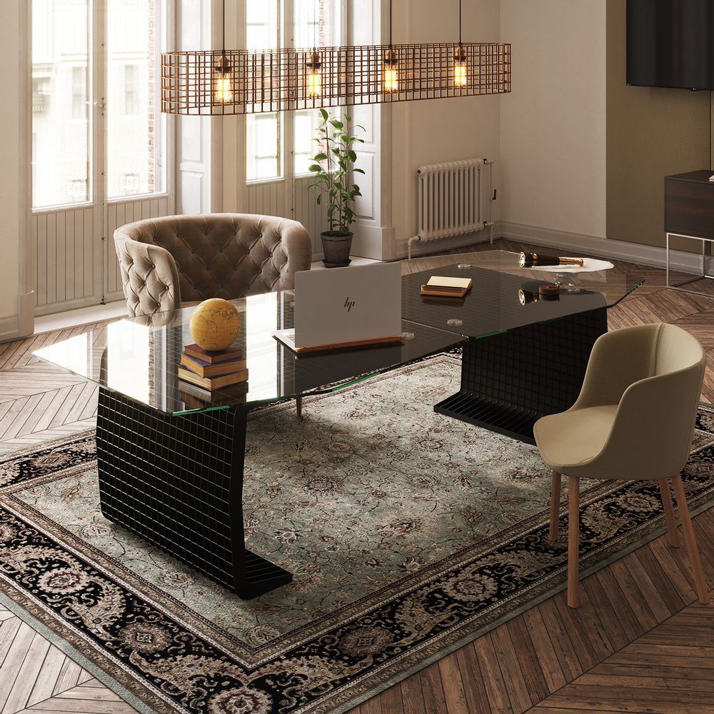Desks - LUXURY Table - COBERMASTER CONCEPT