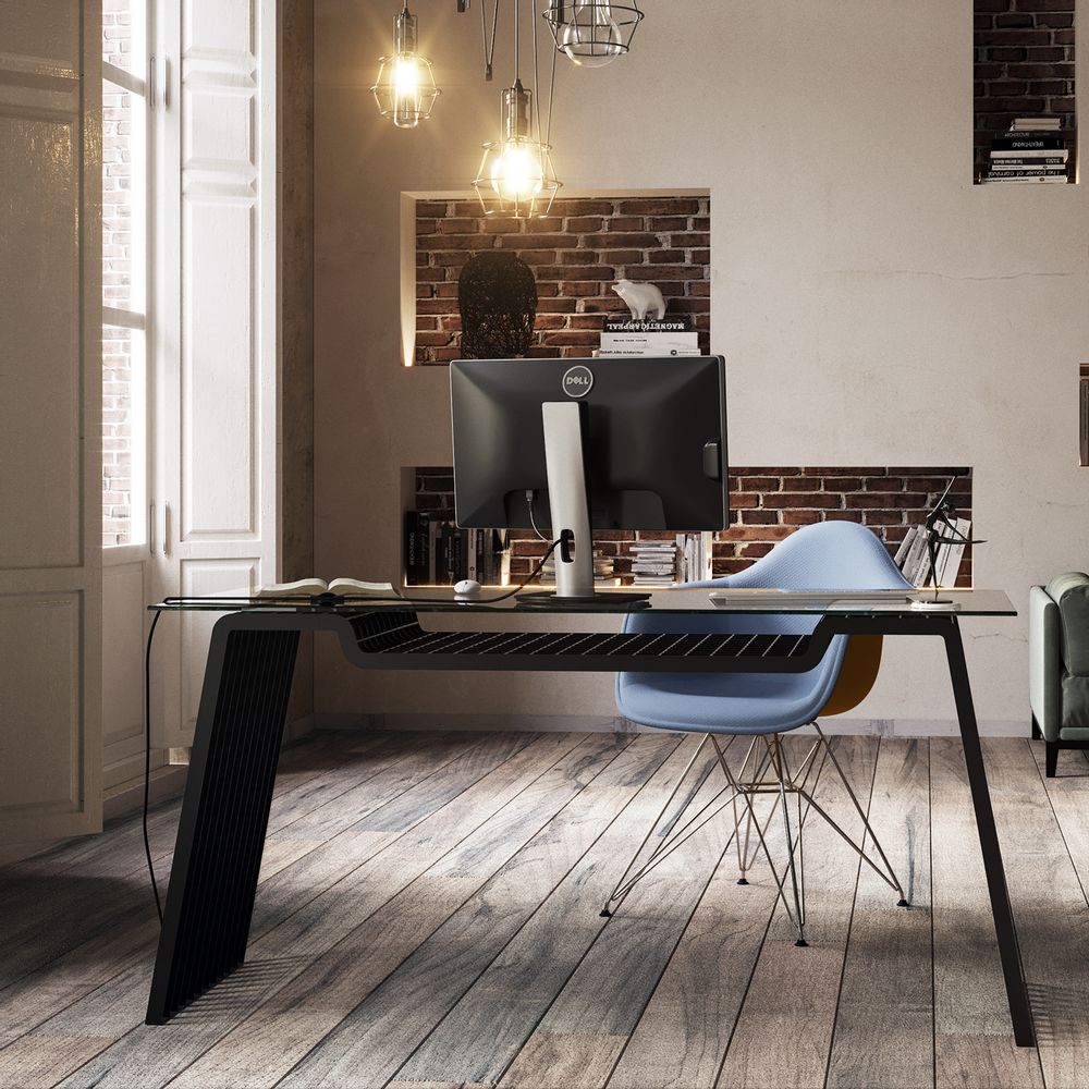 Bureaux - Bureau SMART - COBERMASTER CONCEPT