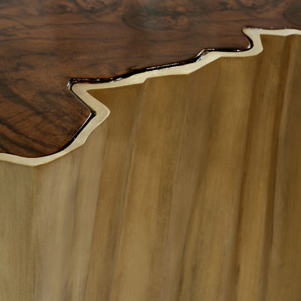 Dining Tables - SEQUOIA SIDE TABLE BIG - COVET HOUSE