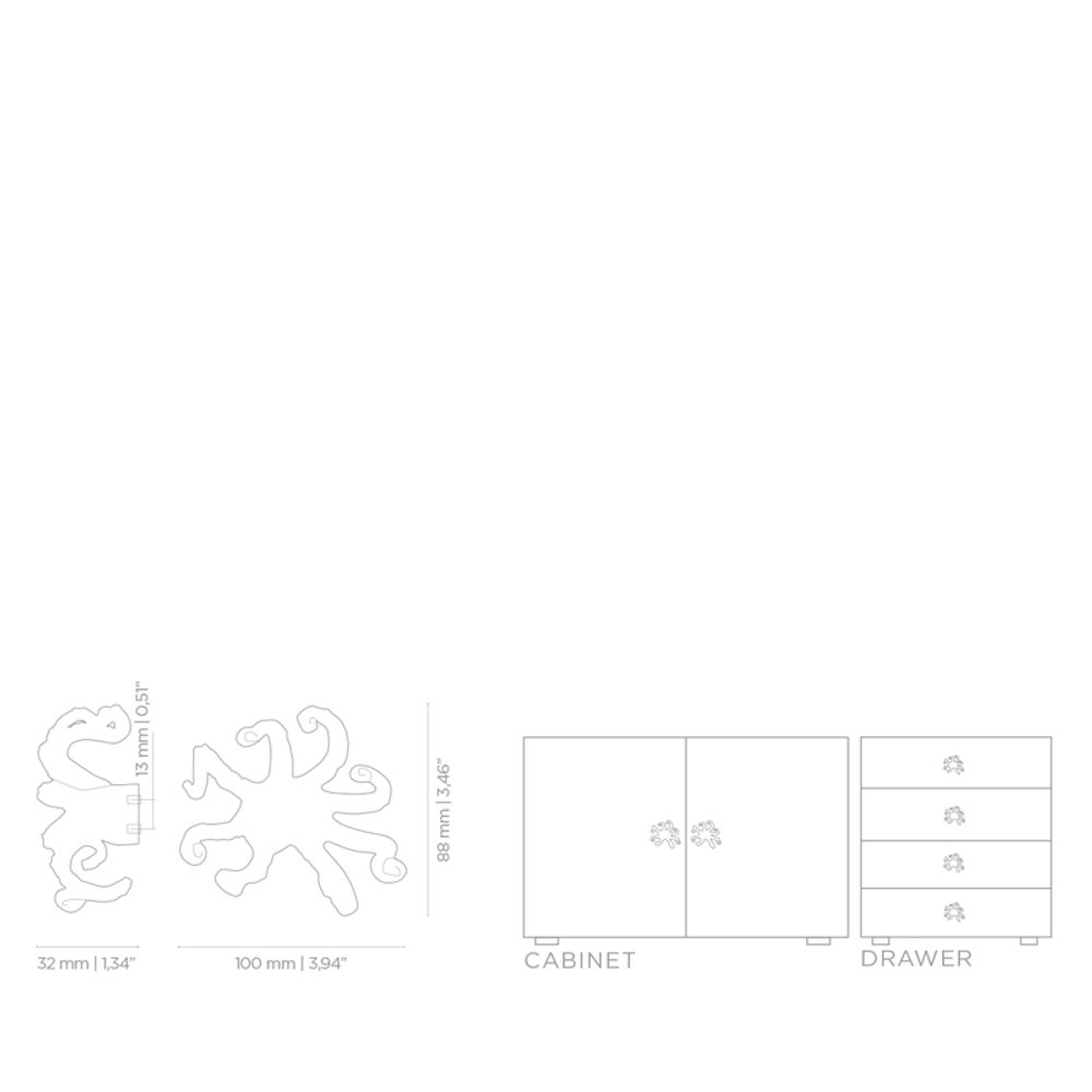 Console table - OCTO OC2008 - PULLCAST