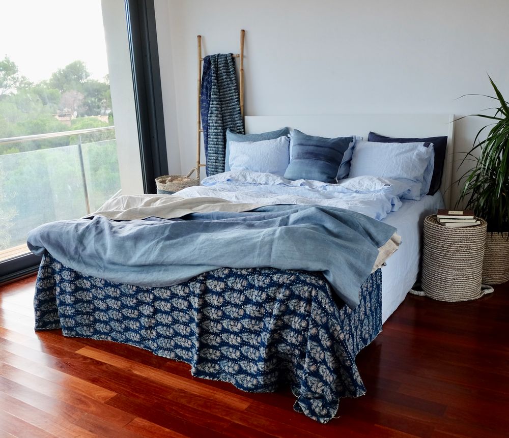 Bed linens - Soft Linen Air Duvet, Sheets, Cushion - CARINA BJÖRCK