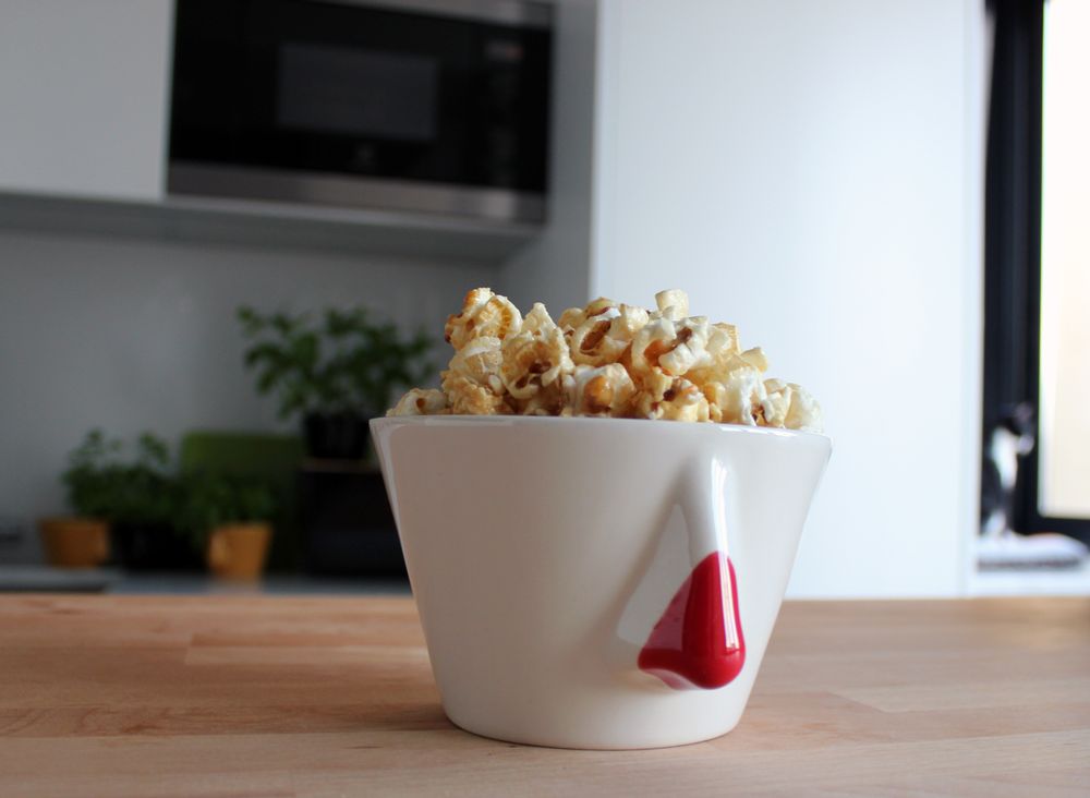 Design objects - Bowl Naso Red Nose - DEDAL