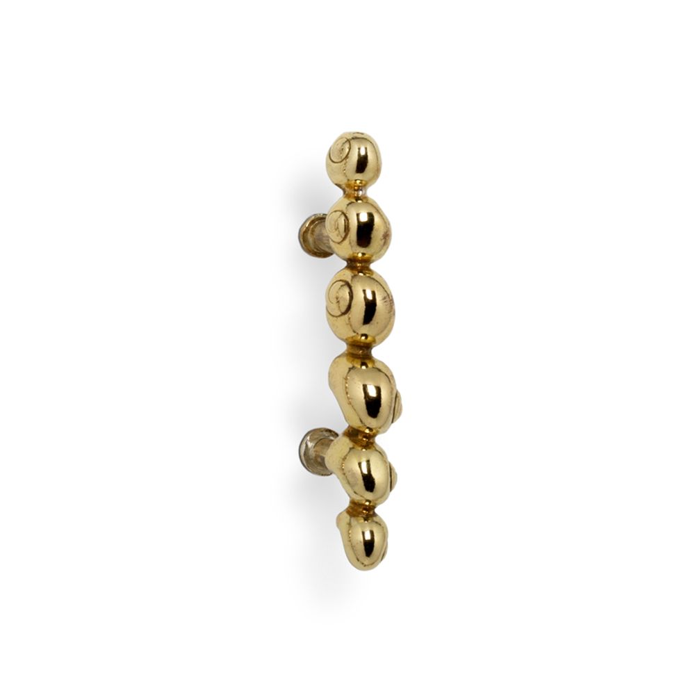 Artistic hardware - NATICA OC2003 - PULLCAST