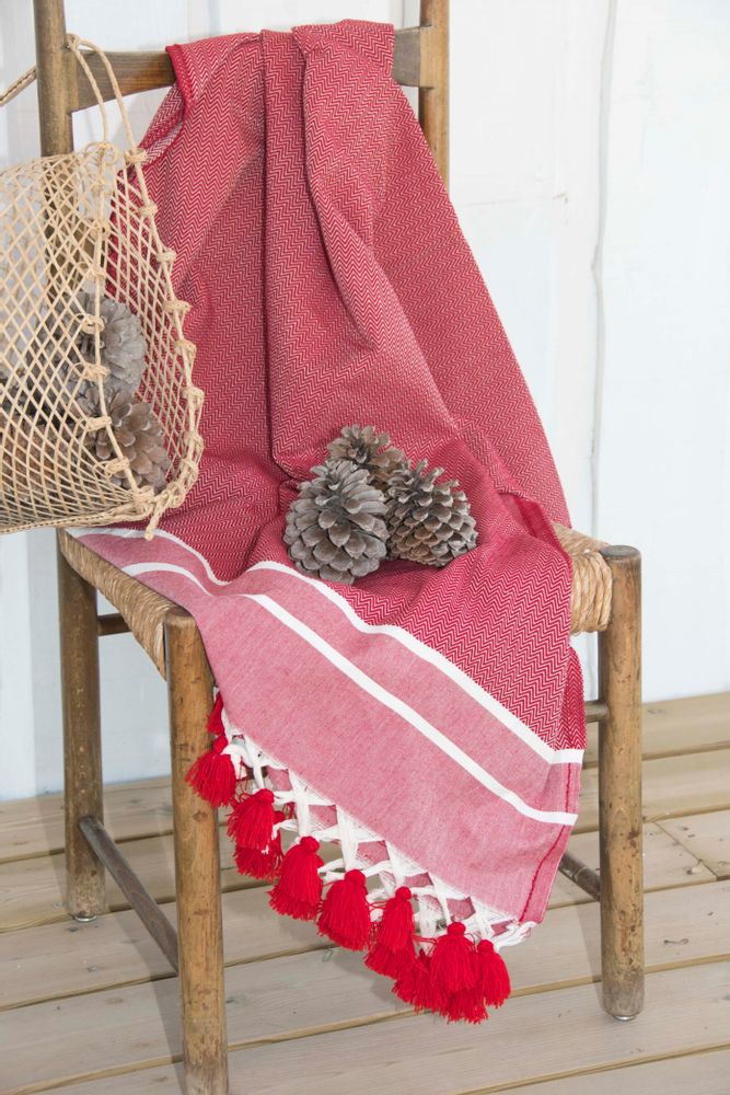 Cadeaux - Plaid Stockholm XXL - FEBRONIE
