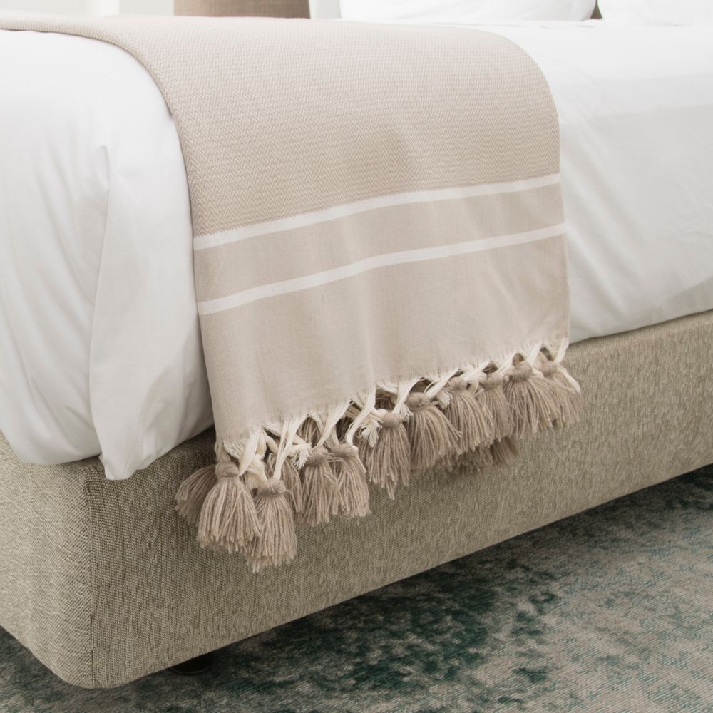 Cadeaux - Plaid Stockholm XXL - FEBRONIE