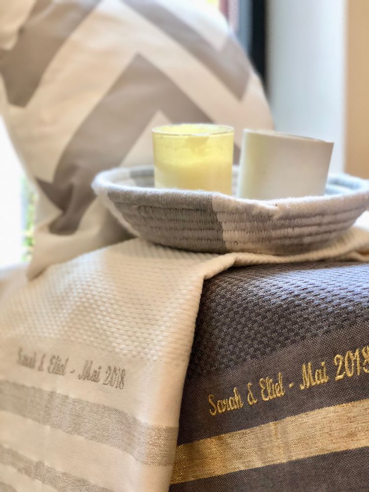 Other bath linens - Personalised fouta - FEBRONIE