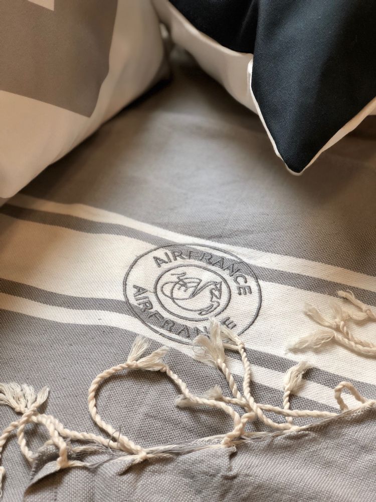 Other bath linens - Personalised fouta - FEBRONIE