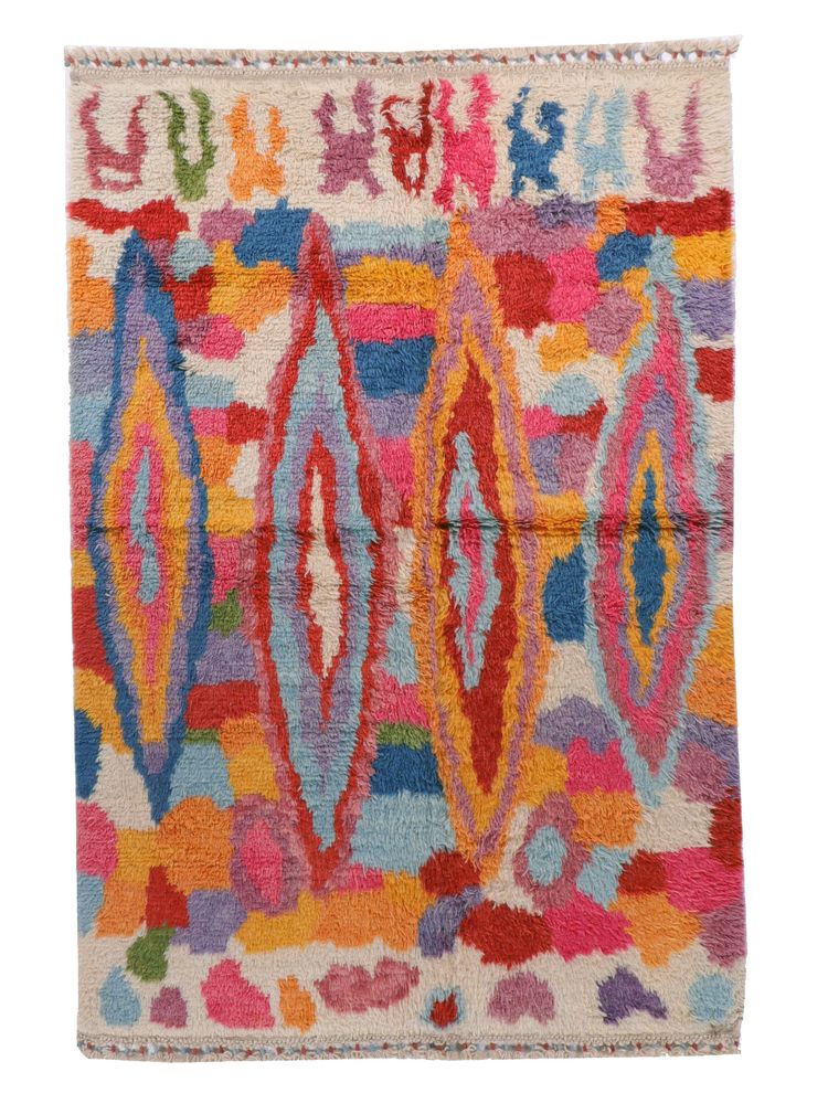 Rugs - Colored Tulu - KILIMS ADA