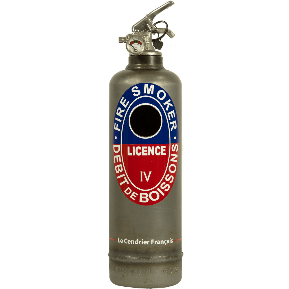 Objets de décoration - Cendrier design pour restaurant Licence IV - LE CENDRIER FRANÇAIS