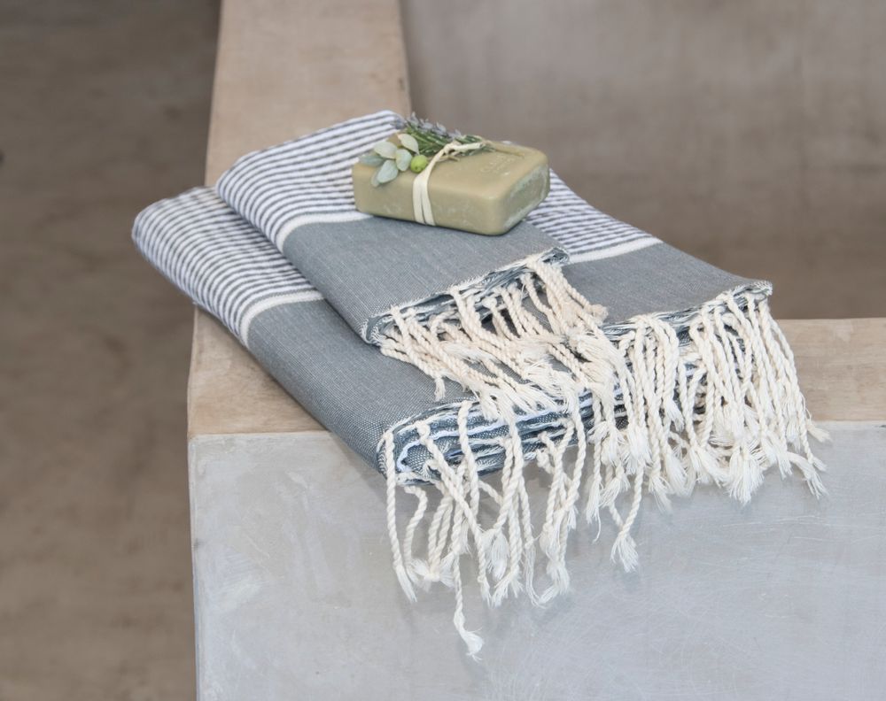Other bath linens - COPENHAGEN bath set - FEBRONIE