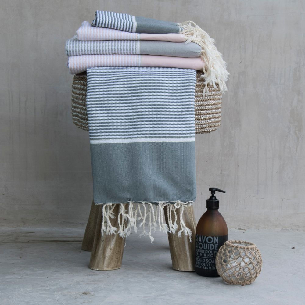 Other bath linens - COPENHAGEN bath set - FEBRONIE