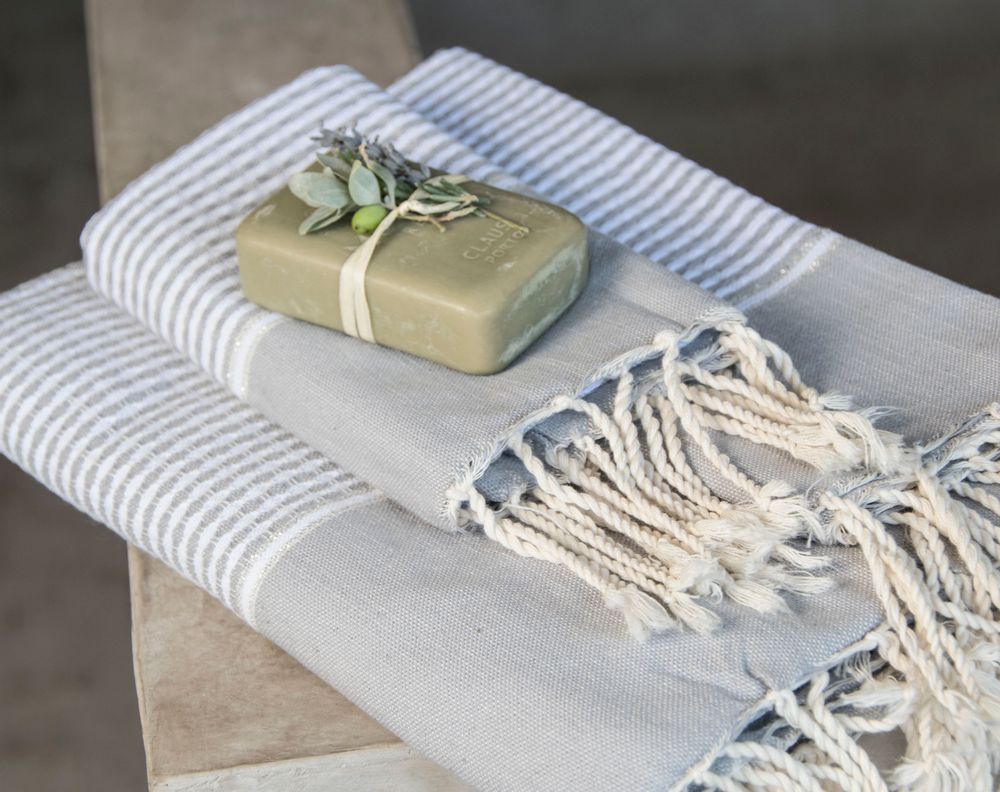 Other bath linens - COPENHAGEN bath set - FEBRONIE