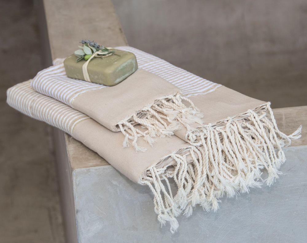 Other bath linens - COPENHAGEN bath set - FEBRONIE
