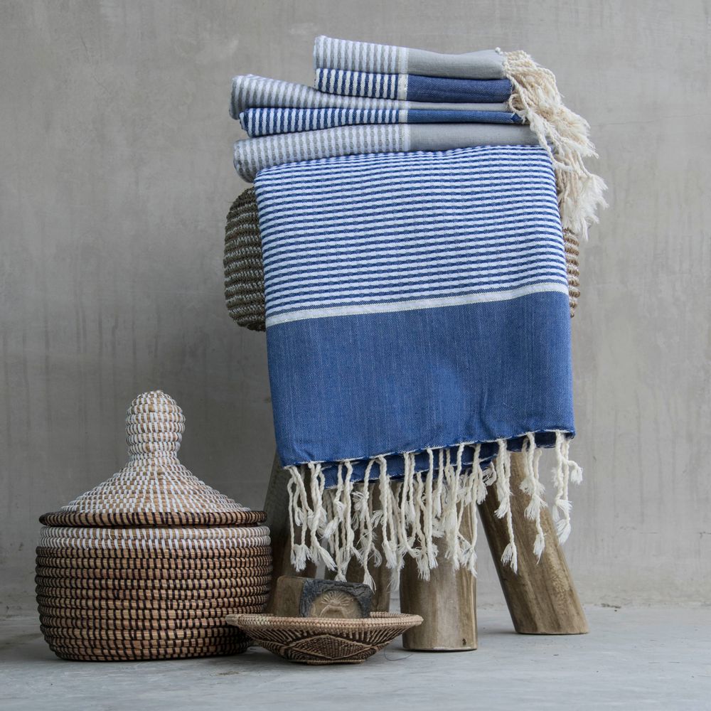 Other bath linens - COPENHAGEN bath set - FEBRONIE