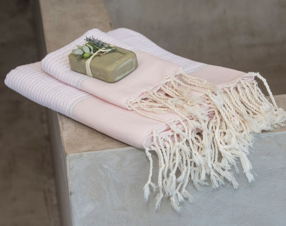Other bath linens - COPENHAGEN bath set - FEBRONIE