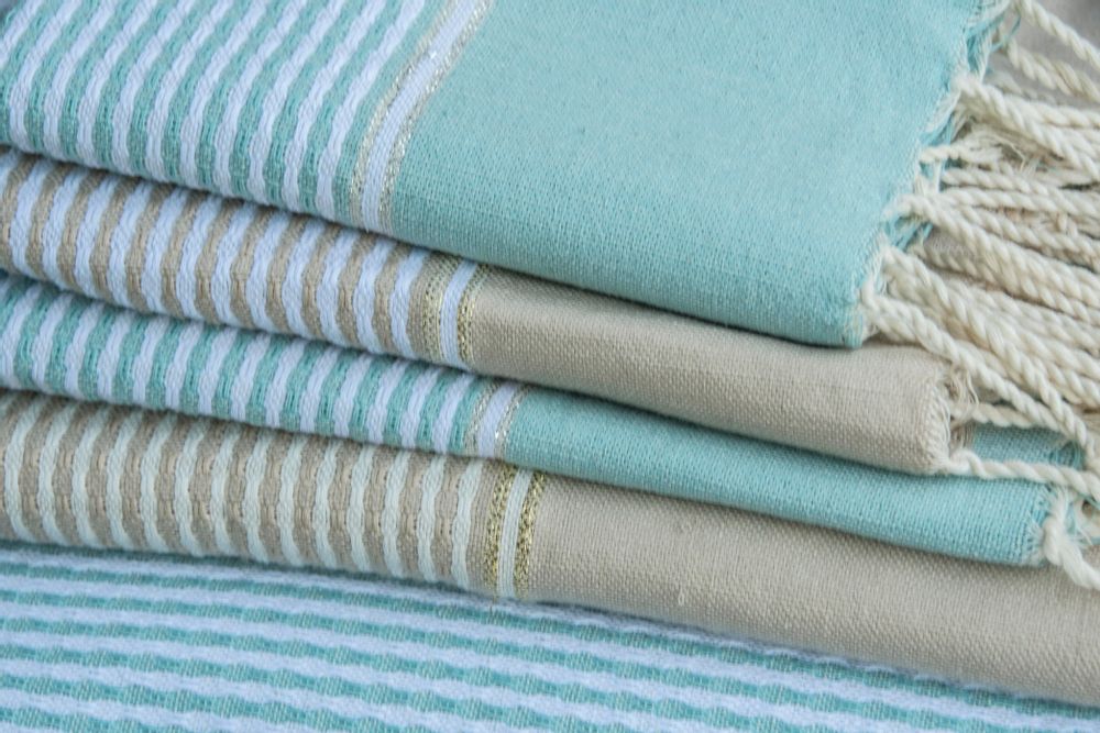 Other bath linens - COPENHAGEN bath set - FEBRONIE