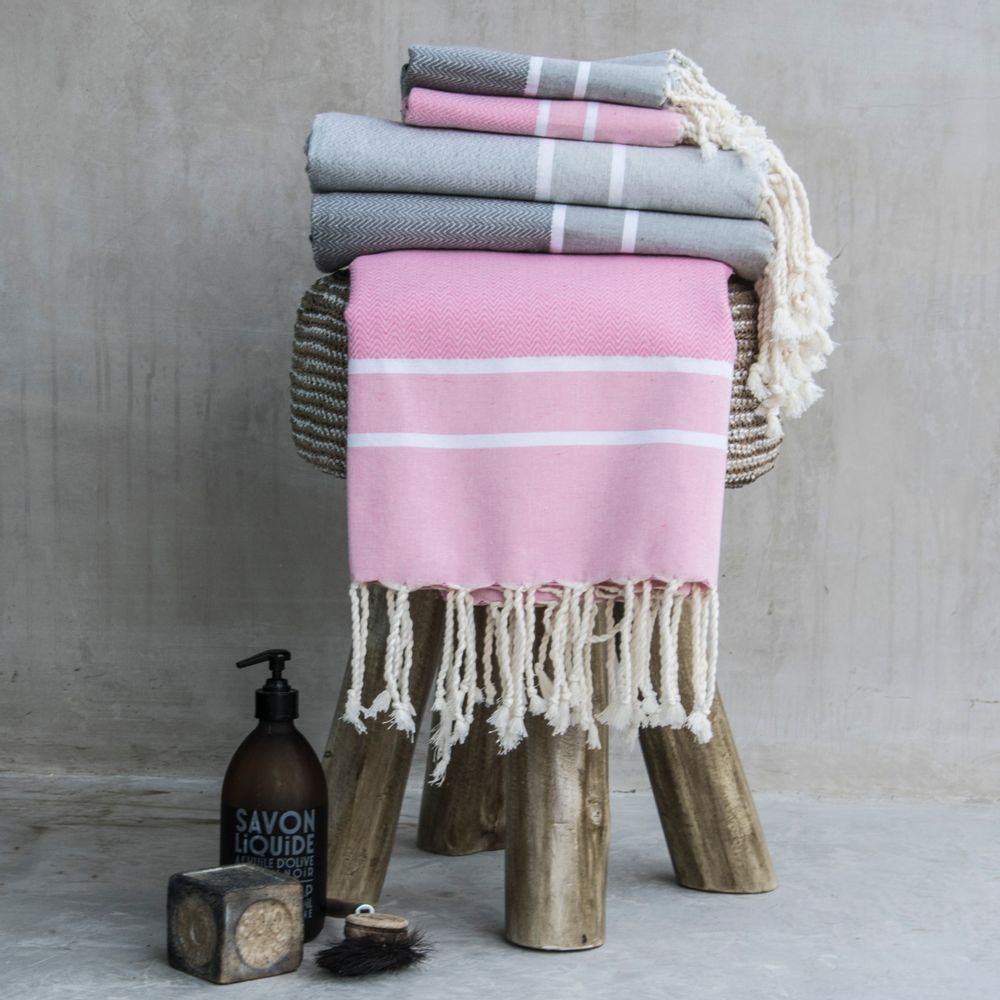 Other bath linens - STOCKHOLM bath set - FEBRONIE