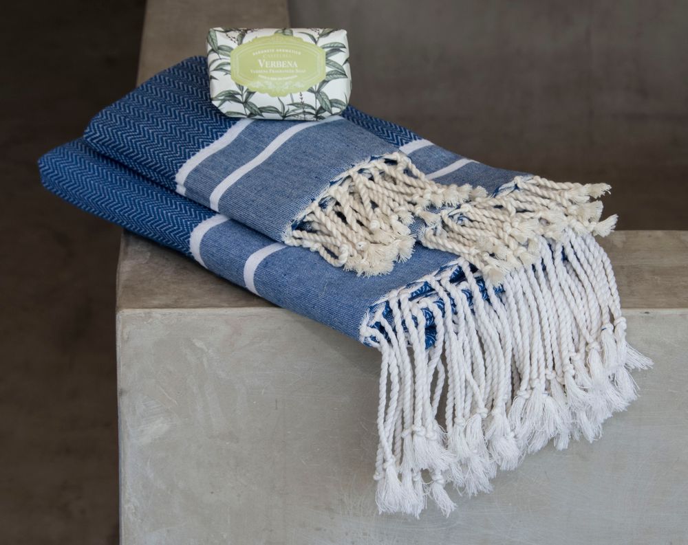 Other bath linens - STOCKHOLM bath set - FEBRONIE