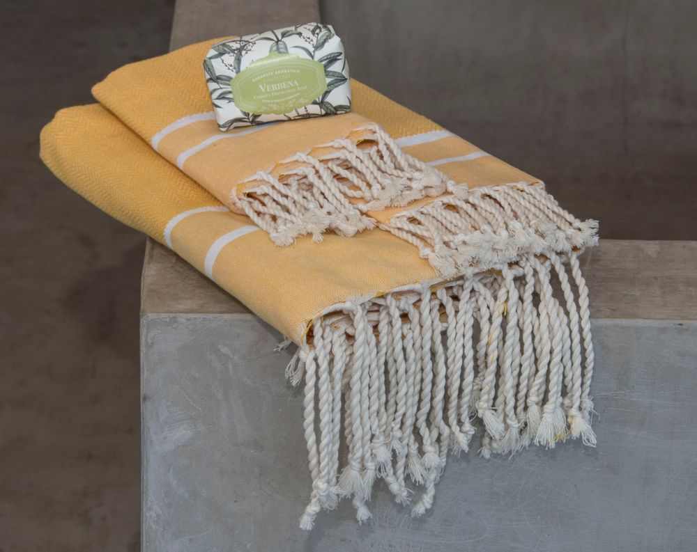 Other bath linens - STOCKHOLM bath set - FEBRONIE