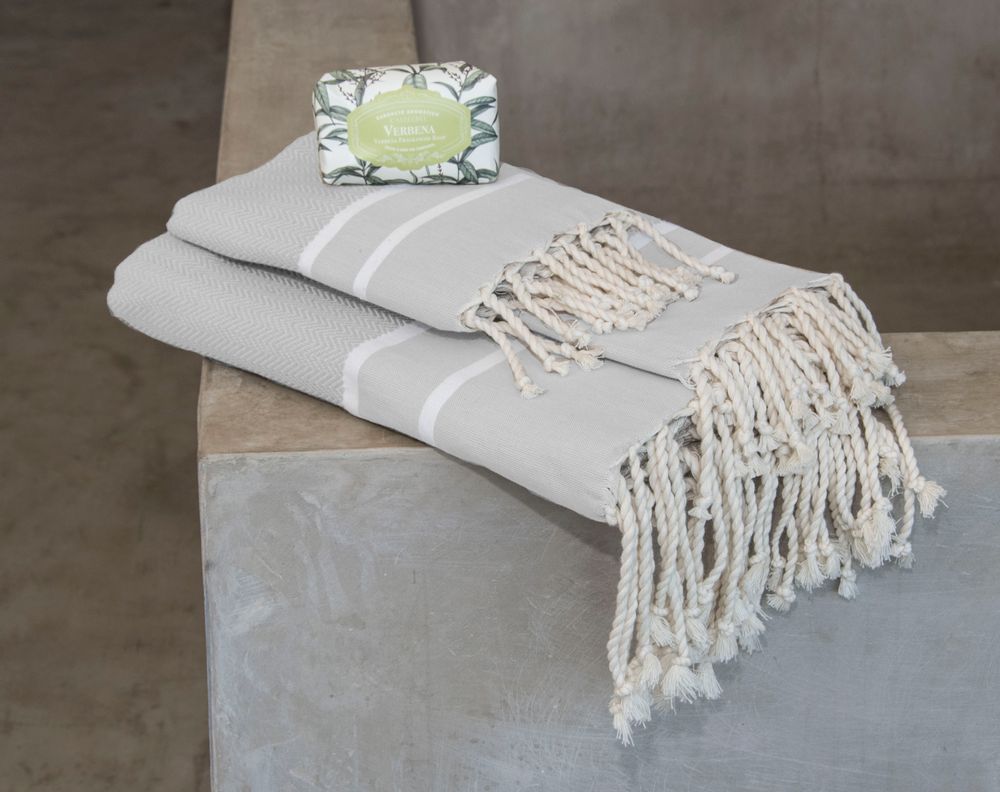 Other bath linens - STOCKHOLM bath set - FEBRONIE
