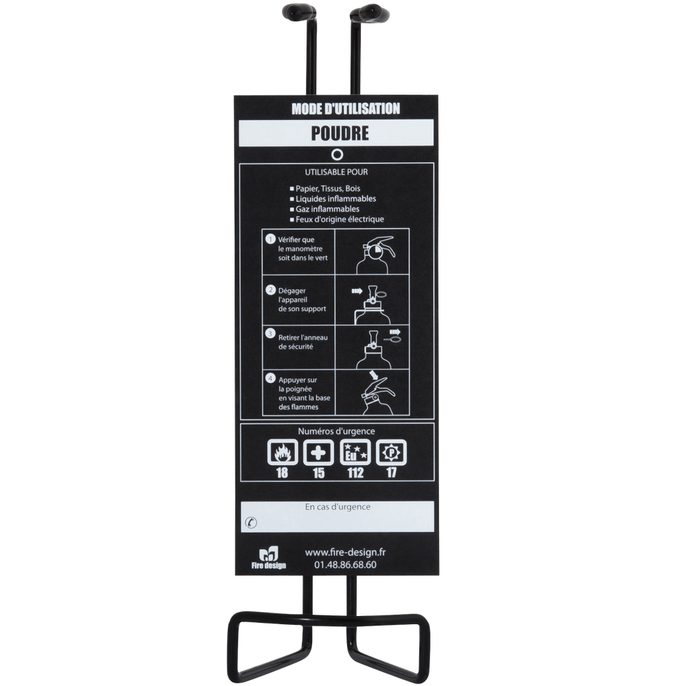 Small household appliances - Designer fire extinguisher kitchen Drink Beer yellow - FIRE DESIGN