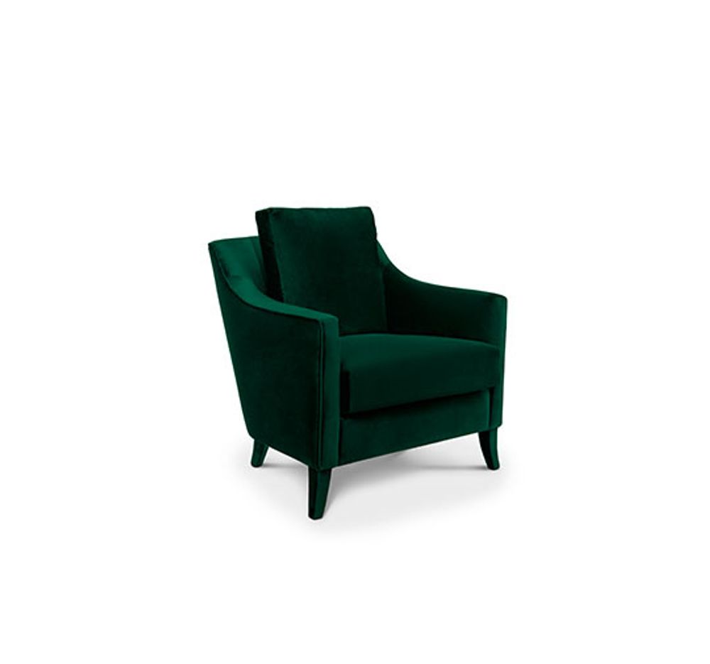 Sièges pour collectivités - Como Armchair - COVET HOUSE