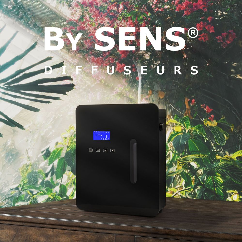 Autres fournitures bureau - DIFFUSEUR BY SENS PRO - SENS COLLECTION
