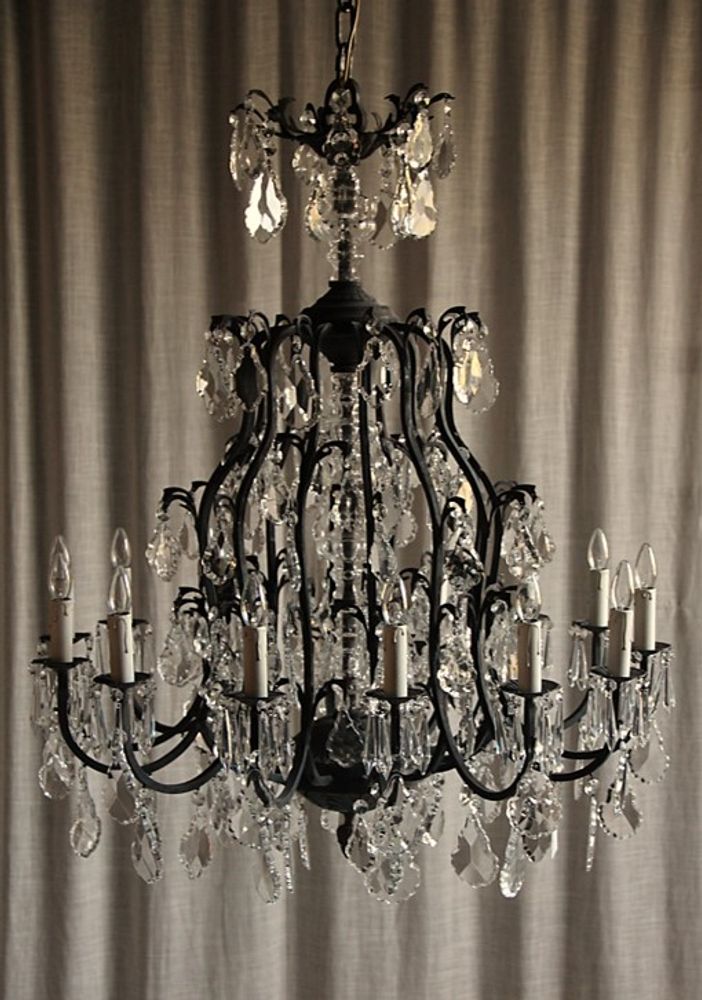 Suspensions - Chandelier Anvers. - VIPS AND FRIENDS