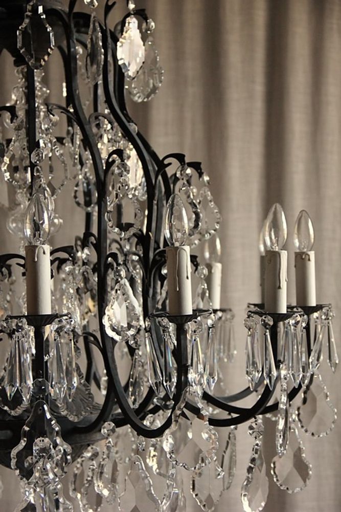 Suspensions - Chandelier Anvers. - VIPS AND FRIENDS