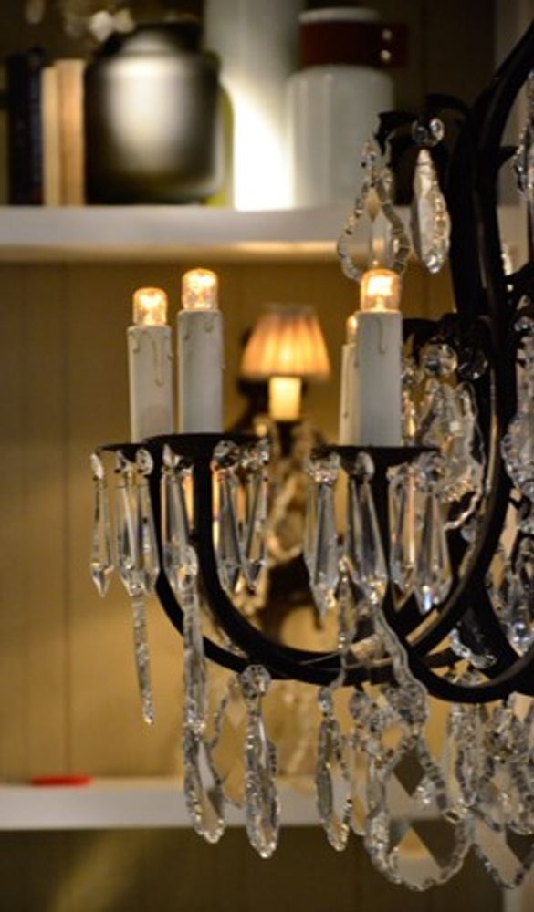 Suspensions - Chandelier Anvers. - VIPS AND FRIENDS