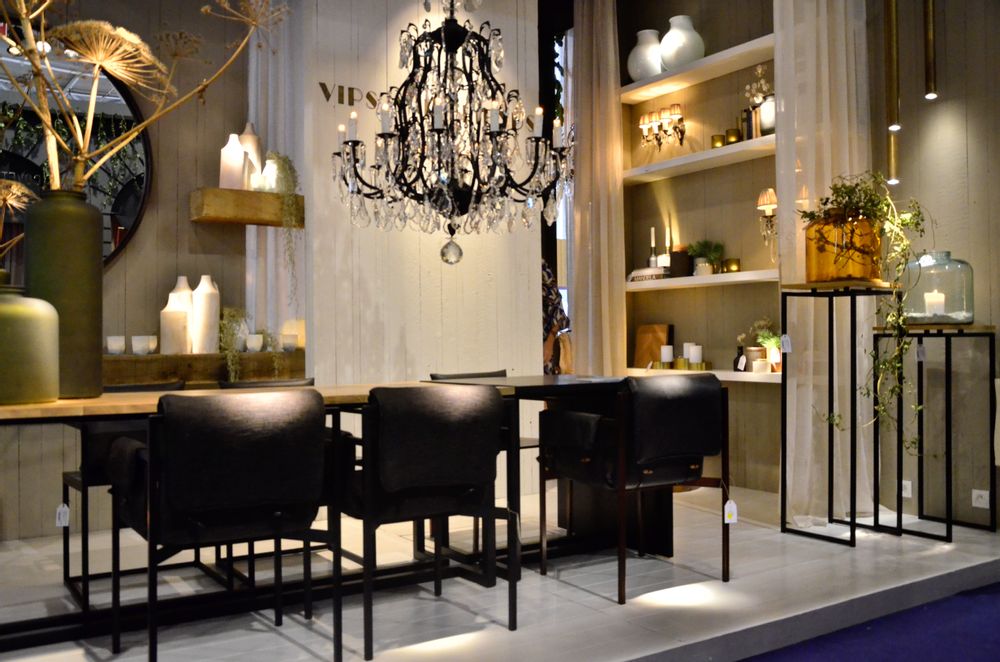Suspensions - Chandelier Anvers. - VIPS AND FRIENDS