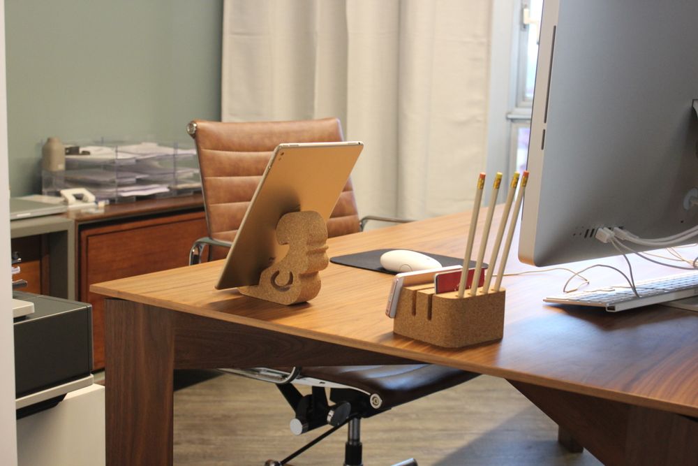 Objets design - Organizi Bureau organisation - DEDAL