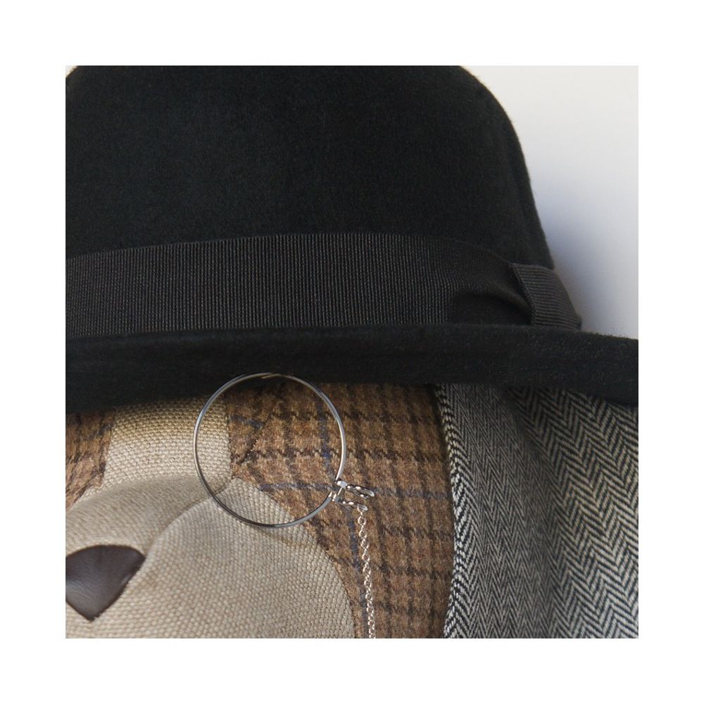 Accessoires animaux - Soft Beagle Byron - Tête d'animal - SOFTHEADS