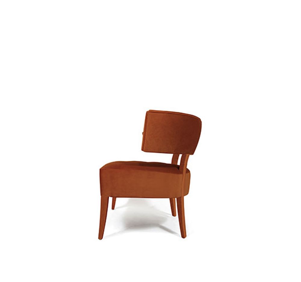 Assises pour bureau - Zulu Armchair - COVET HOUSE