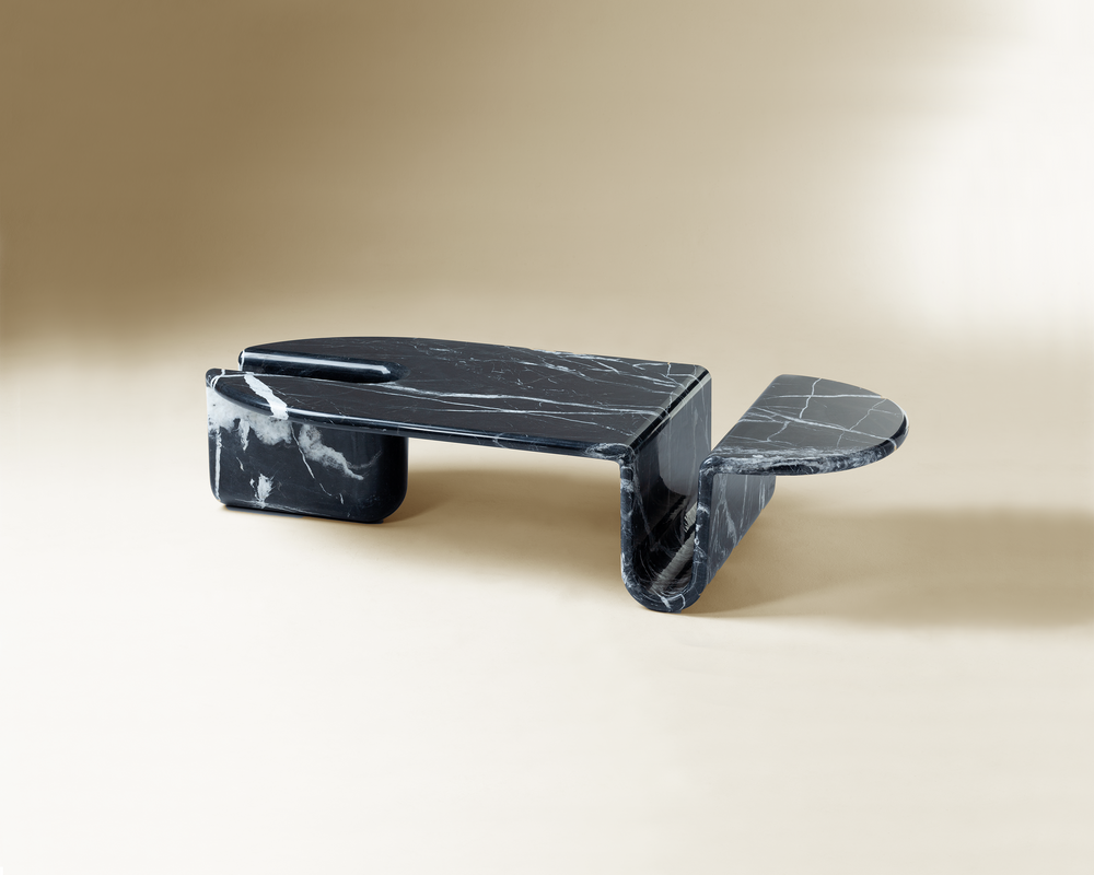 Coffee tables - Bonnie & Clyde - DOOQ - WORLD OF DETAILS