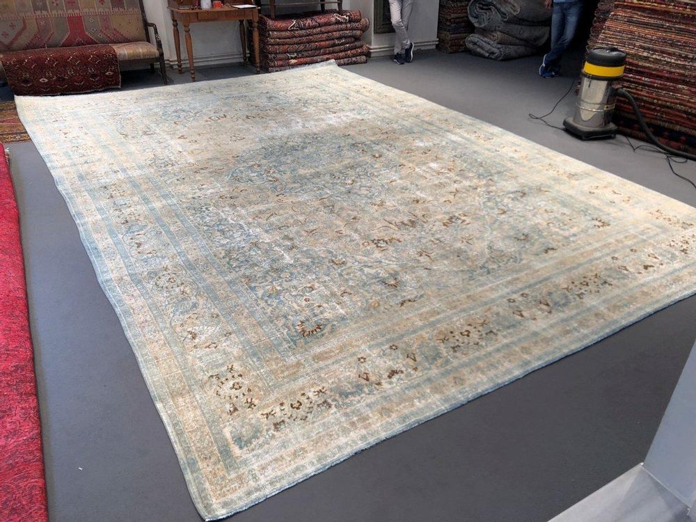 Unique pieces - BİG SİZE CARPETS/TAPİS - ASLAN HALI LTD STİ